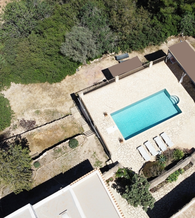 Resa Estates Ibiza koop  finca sale san augustin airphoto.JPG